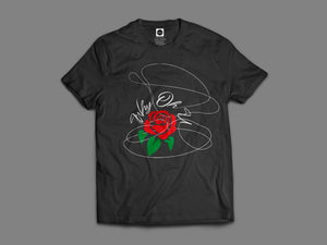 Rose T-shirt