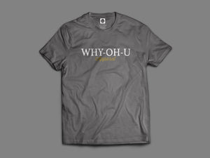 Why-Oh-U Apparel T-shirt